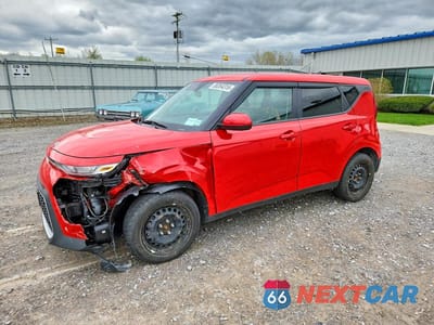 2021 KIA SOUL LX KNDJ23AU0M7763005 - główne zdjęcie licytacji z USA - miniatura