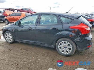 Drugie zdjęcie samochodu z przodu: 2013 FORD FOCUS SE VIN:1FADP3K2XDL293042 - miniatura