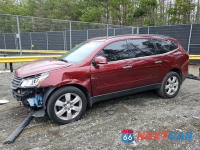 2016 CHEVROLET TRAVERSE LT 1GNKRGKD6GJ219516 - główne zdjęcie licytacji z USA - miniatura