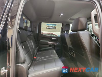 Zdjęcie 10 z 12 samochodu: 2021 CHEVROLET SILVERADO K1500 LTZ VIN:1GCUYGEL5MZ243066 - miniatura