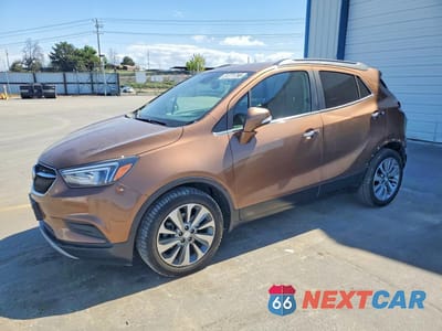 2017 BUICK ENCORE PREFERRED KL4CJASB3HB078829 - główne zdjęcie licytacji z USA - miniatura