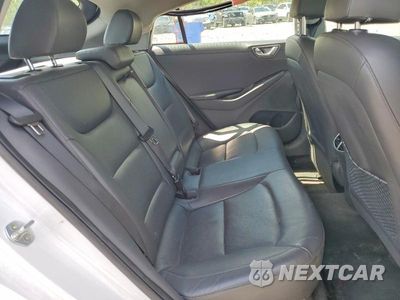 Zdjęcie 10 z 12 samochodu: 2020 HYUNDAI IONIQ LIMITED VIN:KMHC85LJXLU061503 - miniatura