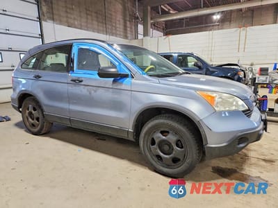 Czwarte zdjęcie samochodu z boku: 2007 HONDA CR-V LX VIN:JHLRE38387C020064 - miniatura