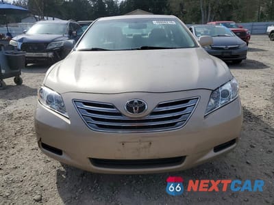 Piąte zdjęcie samochodu w środku: 2008 TOYOTA CAMRY HYBRID BASE VIN:4T1BB46K08U031753 - miniatura