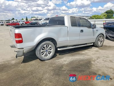 Trzecie zdjęcie samochodu z tyłu: 2006 FORD F150 VIN:1FTRX12WX6KD62313 - miniatura