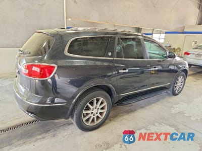Trzecie zdjęcie samochodu z tyłu: 2013 BUICK ENCLAVE VIN:5GAKVCKD1DJ246987 - miniatura