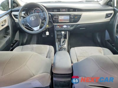 Zdjęcie 8 z 11 samochodu: 2014 TOYOTA COROLLA LE ECO PLUS VIN:5YFBPRHE8EP066740 - miniatura