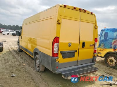 Drugie zdjęcie samochodu z przodu: 2016 RAM PROMASTER 3500 3500 HIGH VIN:3C6URVJG2GE108063 - miniatura