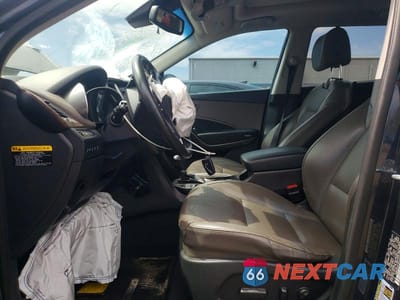 Zdjęcie 7 z 14 samochodu: 2017 HYUNDAI SANTA FE LIMITED ULTIMATE VIN:KM8SRDHF9HU225774 - miniatura
