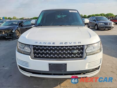 Piąte zdjęcie samochodu w środku: 2015 LAND ROVER RANGE ROVER VIN:SALGR2VF0FA241727 - miniatura