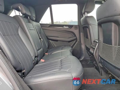Zdjęcie 11 z 13 samochodu: 2018 MERCEDES-BENZ GLE 350 4MATIC VIN:4JGDA5HB1JB027887 - miniatura