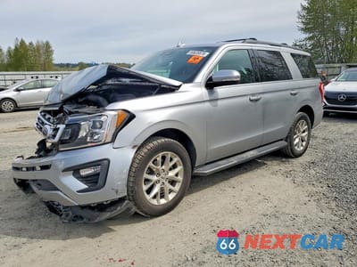 2020 FORD EXPEDITION XLT 1FMJU1JTXLEA94611 - główne zdjęcie licytacji z USA - miniatura