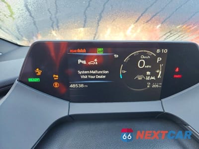 Zdjęcie 9 z 13 samochodu: 2024 TOYOTA PRIUS PRIME XSE VIN:JTDACACU4R3012857 - miniatura