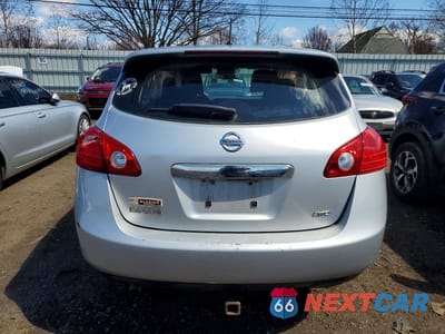 Zdjęcie 6 z 12 samochodu: 2012 NISSAN ROGUE S VIN:JN8AS5MV8CW381247 - miniatura