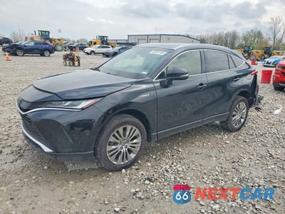 2021 TOYOTA VENZA JTEAAAAH6MJ032877 - główne zdjęcie licytacji z USA - miniatura