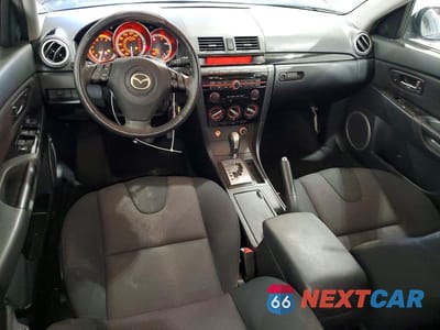 Zdjęcie 8 z 12 samochodu: 2008 MAZDA 3 S VIN:JM1BK323781148499 - miniatura