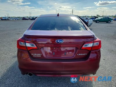 Zdjęcie 6 z 11 samochodu: 2016 SUBARU LEGACY 2.5I LIMITED VIN:4S3BNBN60G3050358 - miniatura