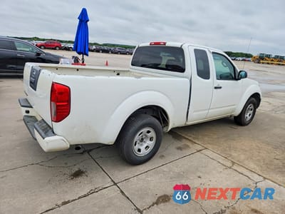 Trzecie zdjęcie samochodu z tyłu: 2018 NISSAN FRONTIER S VIN:1N6BD0CT0JN770087 - miniatura