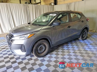 2024 NISSAN KICKS S 3N1CP5BV2RL559633 - główne zdjęcie licytacji z USA - miniatura