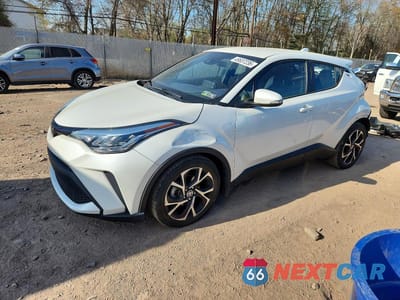2022 TOYOTA C-HR XLE NMTKHMBX5NR144553 - główne zdjęcie licytacji z USA - miniatura