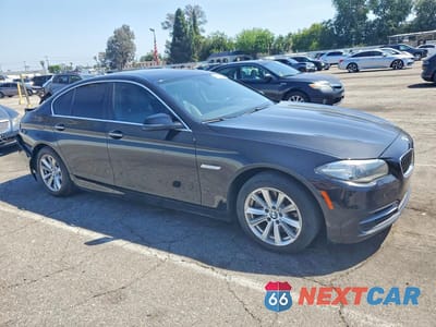 Czwarte zdjęcie samochodu z boku: 2014 BMW 528 I VIN:WBA5A5C56ED501463 - miniatura