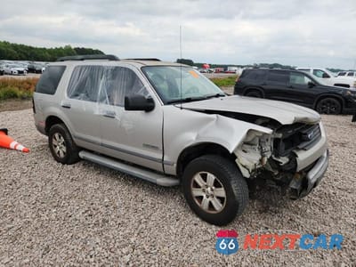 Czwarte zdjęcie samochodu z boku: 2006 FORD EXPLORER XLS VIN:1FMEU62E86UA48266 - miniatura