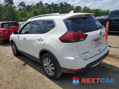 Drugie zdjęcie samochodu z przodu: 2020 NISSAN ROGUE SV VIN:JN8AT2MTXLW010469 - miniatura