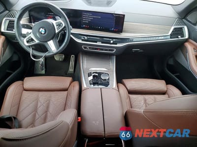 Zdjęcie 8 z 14 samochodu: 2025 BMW X5 SDRIVE 40I VIN:5UX13EU0XS9Z74522 - miniatura