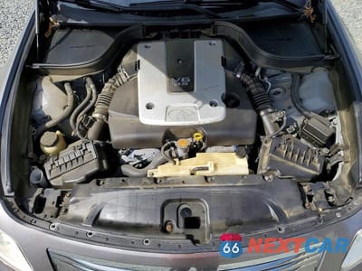 Zdjęcie 11 z 12 samochodu: 2008 INFINITI G35 X VIN:JNKBV61F08M259641 - miniatura