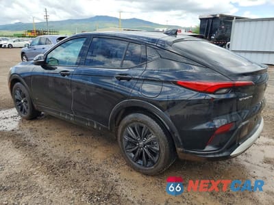 Drugie zdjęcie samochodu z przodu: 2025 BUICK ENVISTA SPORT TOURING VIN:KL47LBEP4SB161878 - miniatura