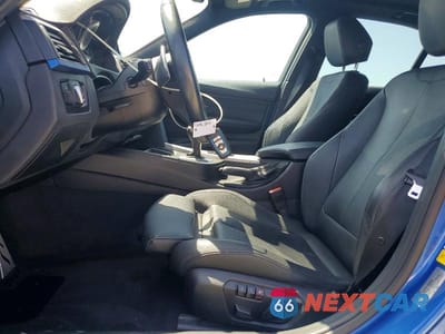 Zdjęcie 7 z 12 samochodu: 2015 BMW 335 I VIN:WBA3A9G54FNS66307 - miniatura