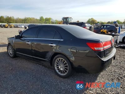 Drugie zdjęcie samochodu z przodu: 2012 LINCOLN MKZ VIN:3LNHL2JC1CR813913 - miniatura