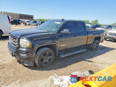 2019 GMC SIERRA LIMITED K1500 2GTV2LEC0K1139010 - główne zdjęcie licytacji z USA - miniatura