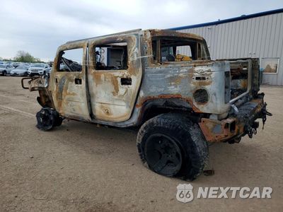 Drugie zdjęcie samochodu z przodu: 2005 HUMMER H2 SUT VIN:5GRGN22U95H118258 - miniatura