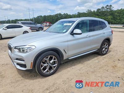 2021 BMW X3 SDRIVE30I 5UXTY3C09M9E50624 - główne zdjęcie licytacji z USA - miniatura