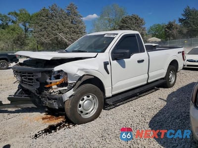 2025 FORD F150 1FTNF1L81SKD19524 - główne zdjęcie licytacji z USA - miniatura