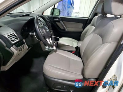 Zdjęcie 7 z 12 samochodu: 2018 SUBARU FORESTER 2.5I LIMITED VIN:JF2SJAJC6JH516064 - miniatura