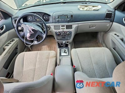 Zdjęcie 8 z 12 samochodu: 2007 HYUNDAI SONATA GLS VIN:5NPET46C77H232677 - miniatura