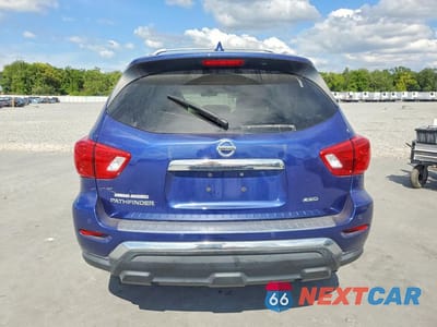 Zdjęcie 6 z 12 samochodu: 2020 NISSAN PATHFINDER S VIN:5N1DR2AM9LC651436 - miniatura
