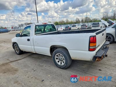 Drugie zdjęcie samochodu z przodu: 2005 GMC NEW SIERRA C1500 VIN:1GTEC14X65Z319870 - miniatura