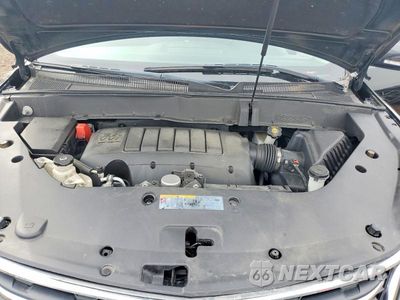 Zdjęcie 12 z 13 samochodu: 2017 CHEVROLET TRAVERSE LT VIN:1GNKRGKD5HJ314439 - miniatura