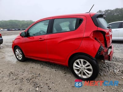 Drugie zdjęcie samochodu z przodu: 2019 CHEVROLET SPARK 1LT VIN:KL8CD6SA9KC723463 - miniatura
