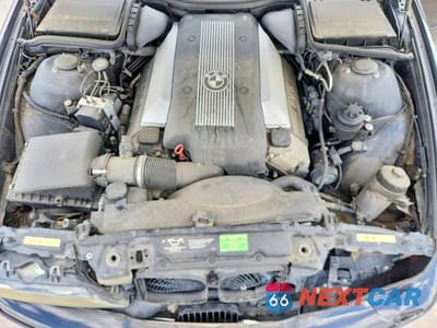 Zdjęcie 11 z 12 samochodu: 2001 BMW 540 I AUTOMATIC VIN:WBADN63491GM71445 - miniatura