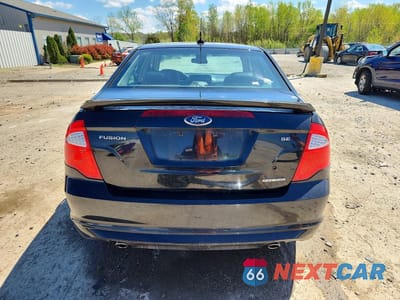 Zdjęcie 6 z 13 samochodu: 2011 FORD FUSION SE VIN:3FAHP0HG5BR260824 - miniatura
