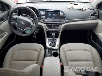 Zdjęcie 8 z 13 samochodu: 2017 HYUNDAI ELANTRA SE VIN:KMHD84LF8HU196075 - miniatura
