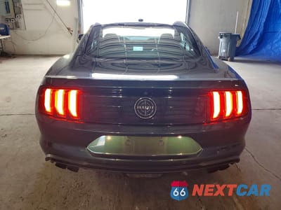 Zdjęcie 6 z 11 samochodu: 2019 FORD MUSTANG BULLITT VIN:1FA6P8K00K5502617 - miniatura