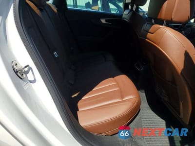 Zdjęcie 10 z 12 samochodu: 2018 AUDI A4 PRESTIGE VIN:WAUFNBF43JA052037 - miniatura