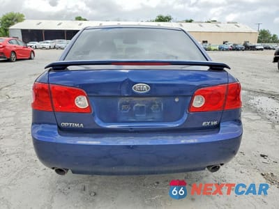 Zdjęcie 6 z 11 samochodu: 2007 KIA OPTIMA LX VIN:KNAGE124375126093 - miniatura