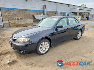 2011 SUBARU IMPREZA 2.5I JF1GE6A61BH517825 - główne zdjęcie licytacji z USA - miniatura