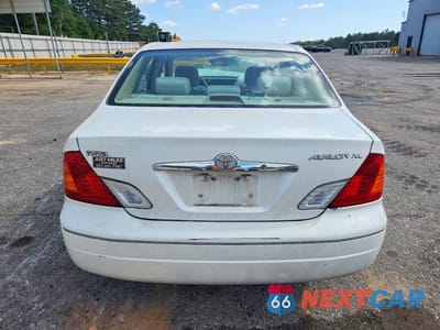 Zdjęcie 6 z 12 samochodu: 2001 TOYOTA AVALON XL VIN:4T1BF28B11U123630 - miniatura